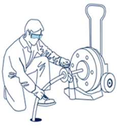 drain unclogging